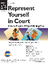 Represent Yourself in Court